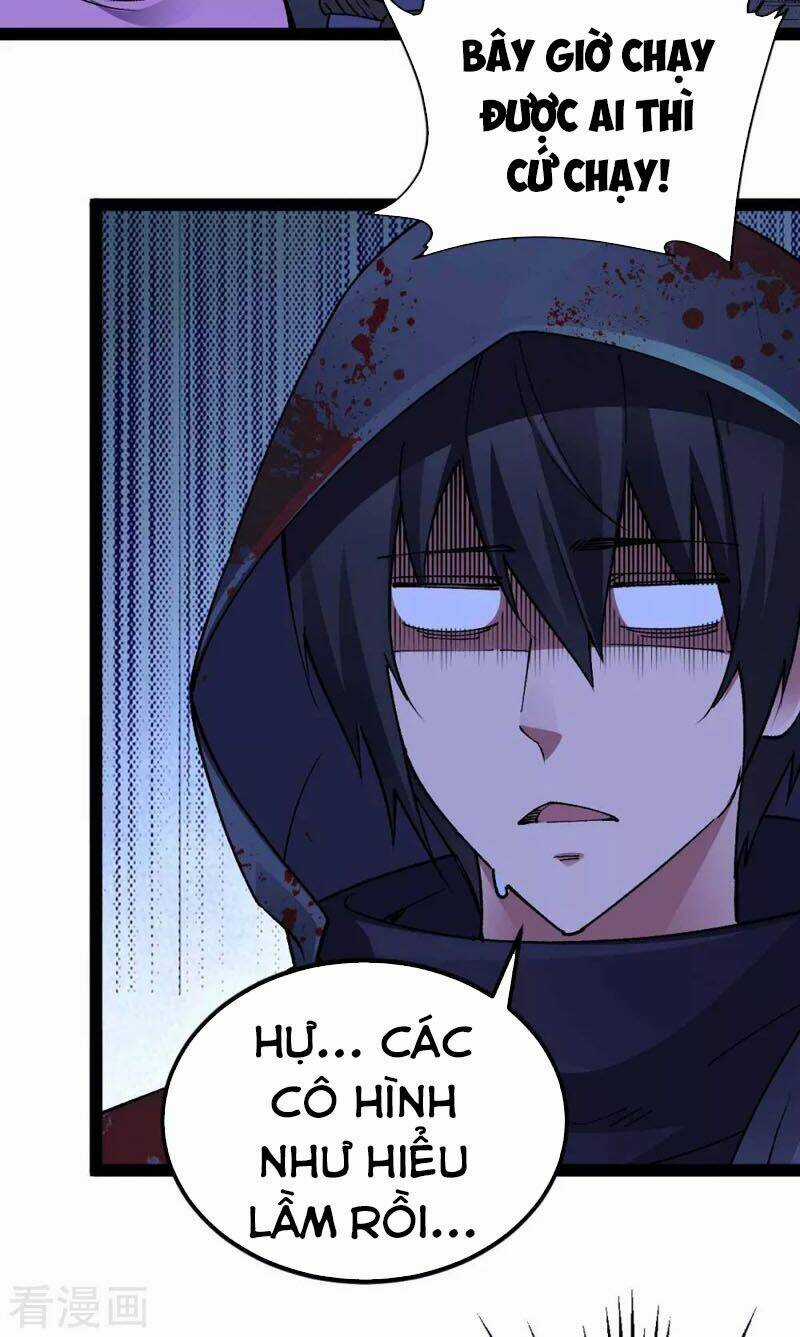 Quân Đoàn Nữ Tử Ngày Tận Thế Của Tôi Chapter 45 trang 2