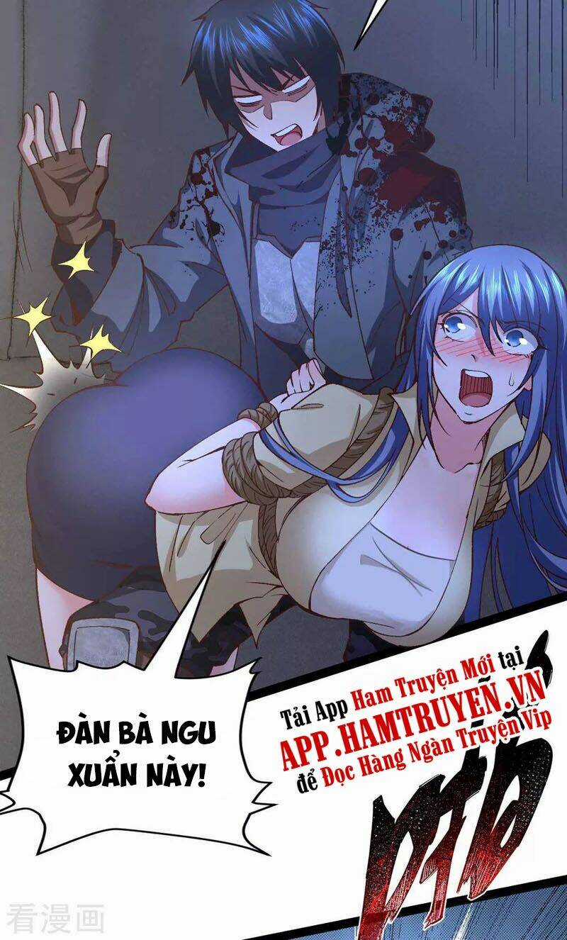 Quân Đoàn Nữ Tử Ngày Tận Thế Của Tôi Chapter 45 trang 20