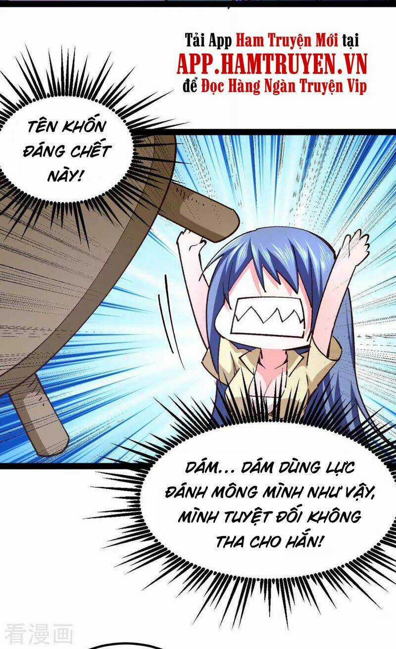 Quân Đoàn Nữ Tử Ngày Tận Thế Của Tôi Chapter 45 trang 27