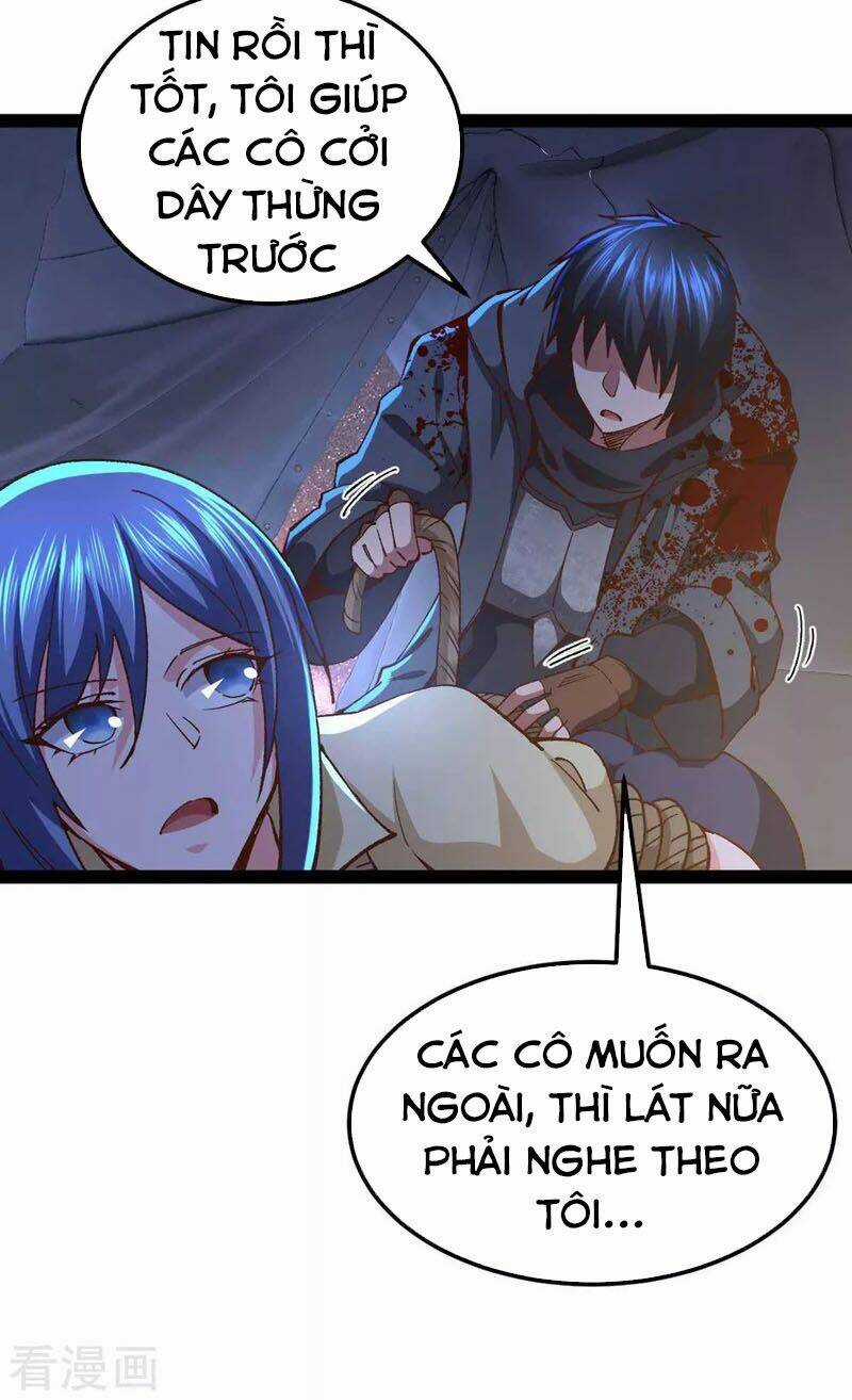 Quân Đoàn Nữ Tử Ngày Tận Thế Của Tôi Chapter 45 trang 28