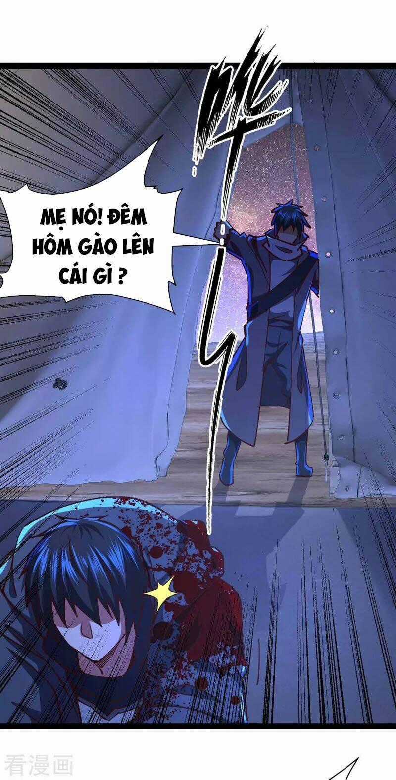 Quân Đoàn Nữ Tử Ngày Tận Thế Của Tôi Chapter 45 trang 29