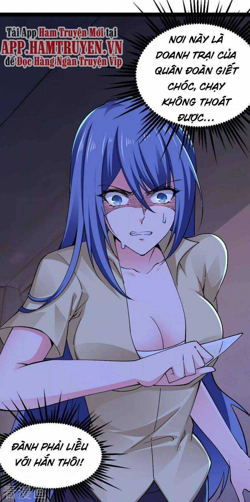 Quân Đoàn Nữ Tử Ngày Tận Thế Của Tôi Chapter 45 trang 3