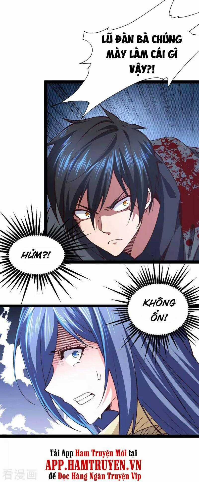 Quân Đoàn Nữ Tử Ngày Tận Thế Của Tôi Chapter 45 trang 30