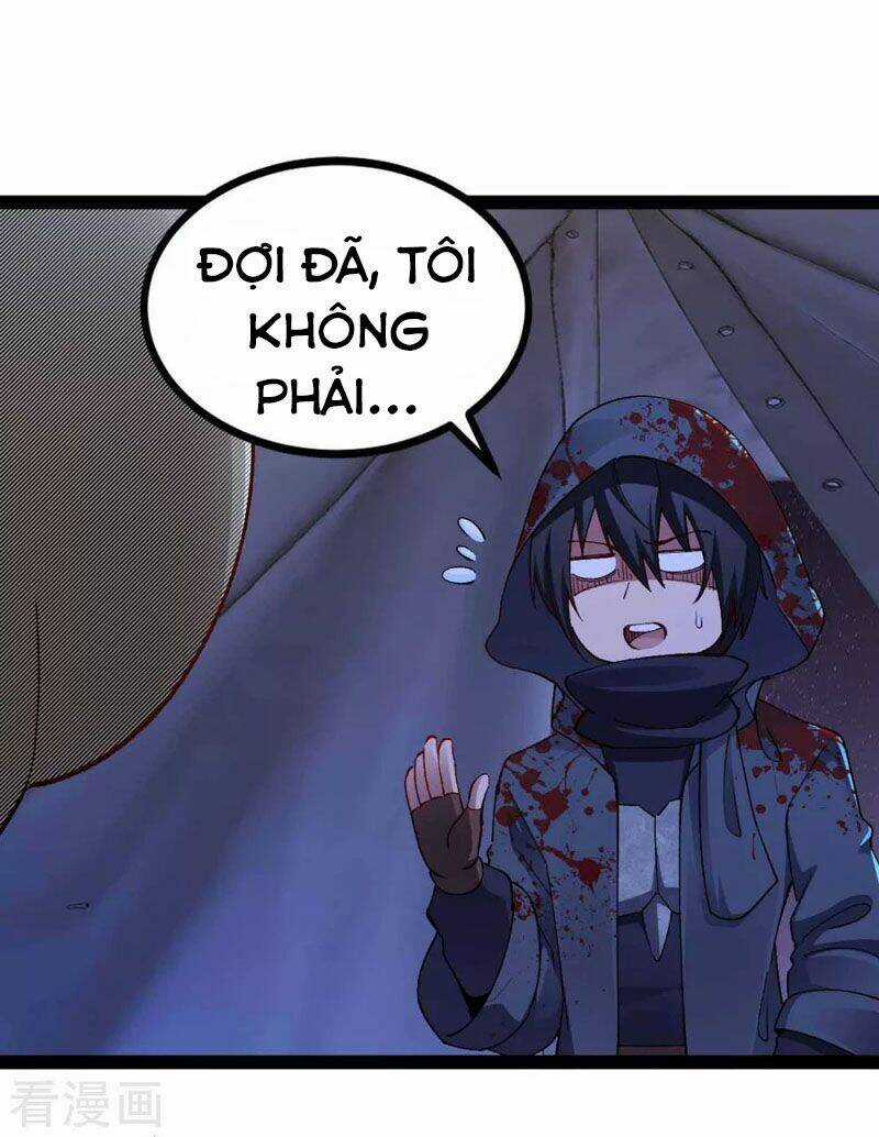 Quân Đoàn Nữ Tử Ngày Tận Thế Của Tôi Chapter 45 trang 5