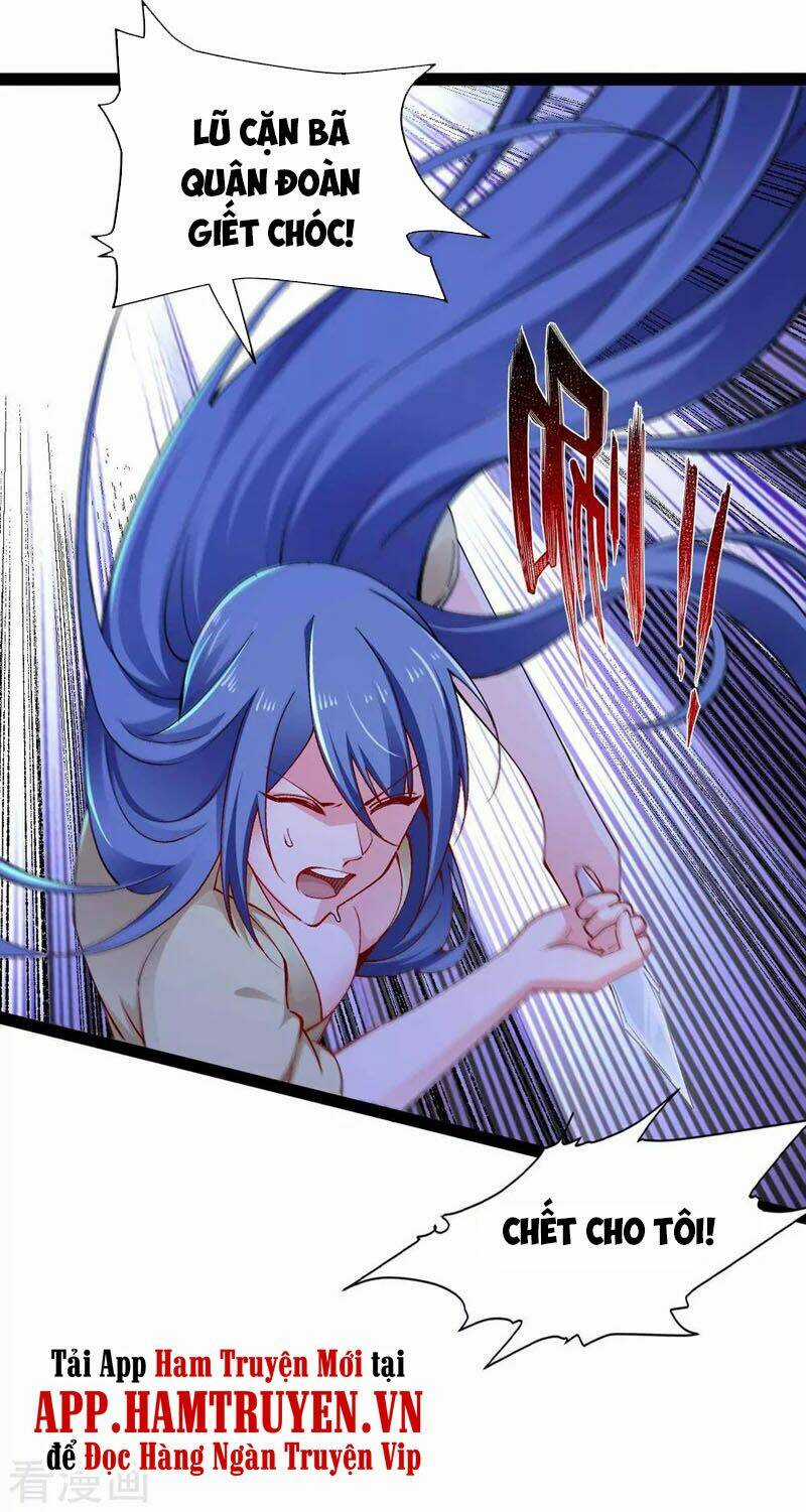 Quân Đoàn Nữ Tử Ngày Tận Thế Của Tôi Chapter 45 trang 6