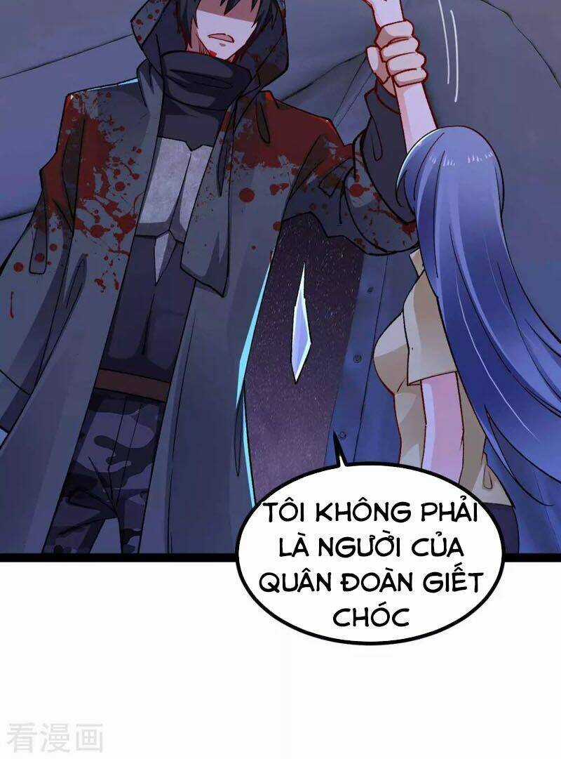 Quân Đoàn Nữ Tử Ngày Tận Thế Của Tôi Chapter 45 trang 9