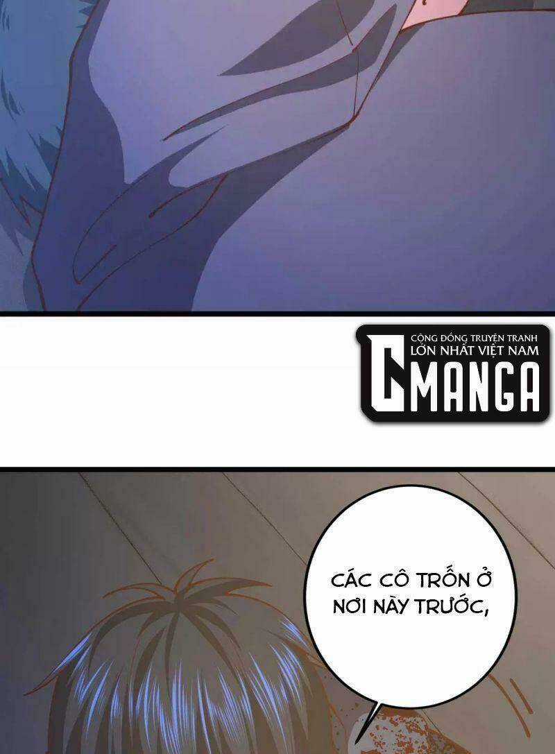 Quân Đoàn Nữ Tử Ngày Tận Thế Của Tôi Chapter 46 trang 19