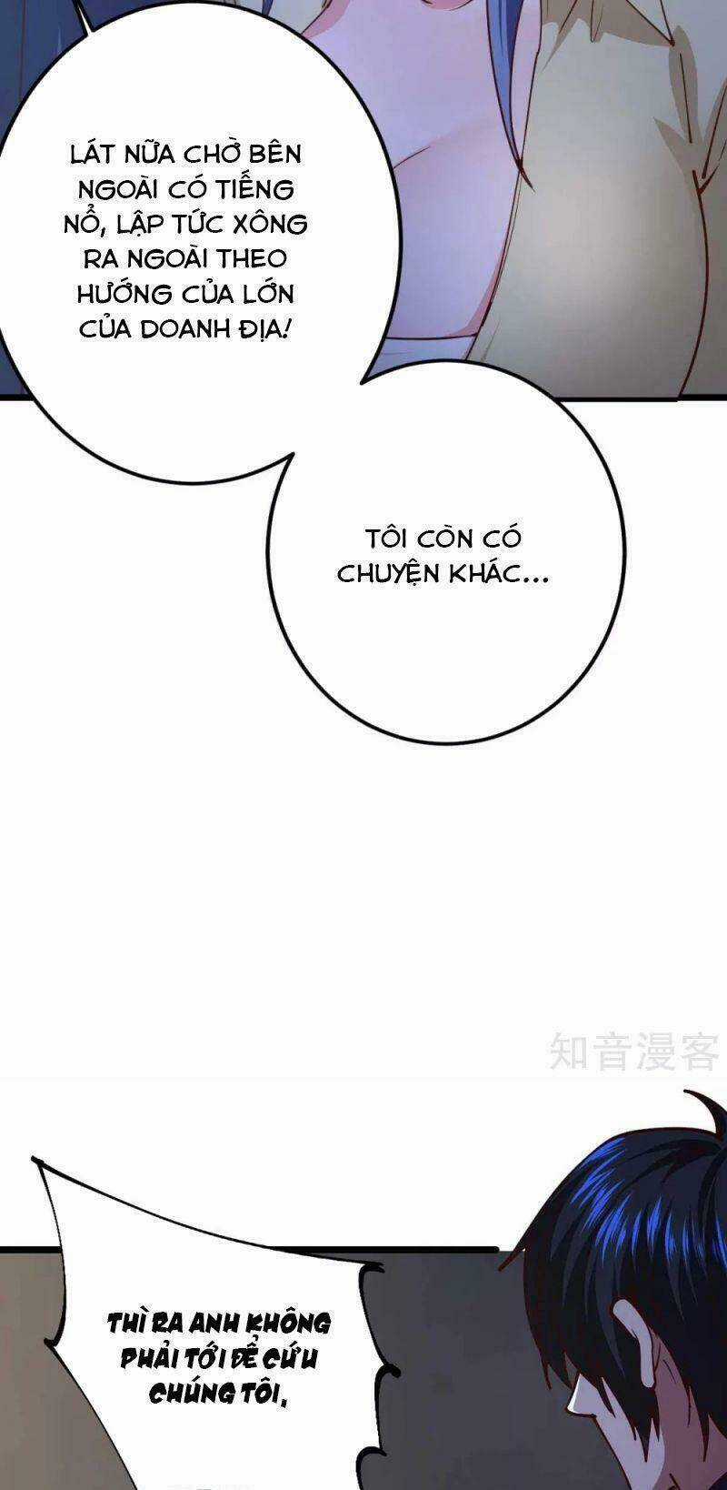 Quân Đoàn Nữ Tử Ngày Tận Thế Của Tôi Chapter 46 trang 21