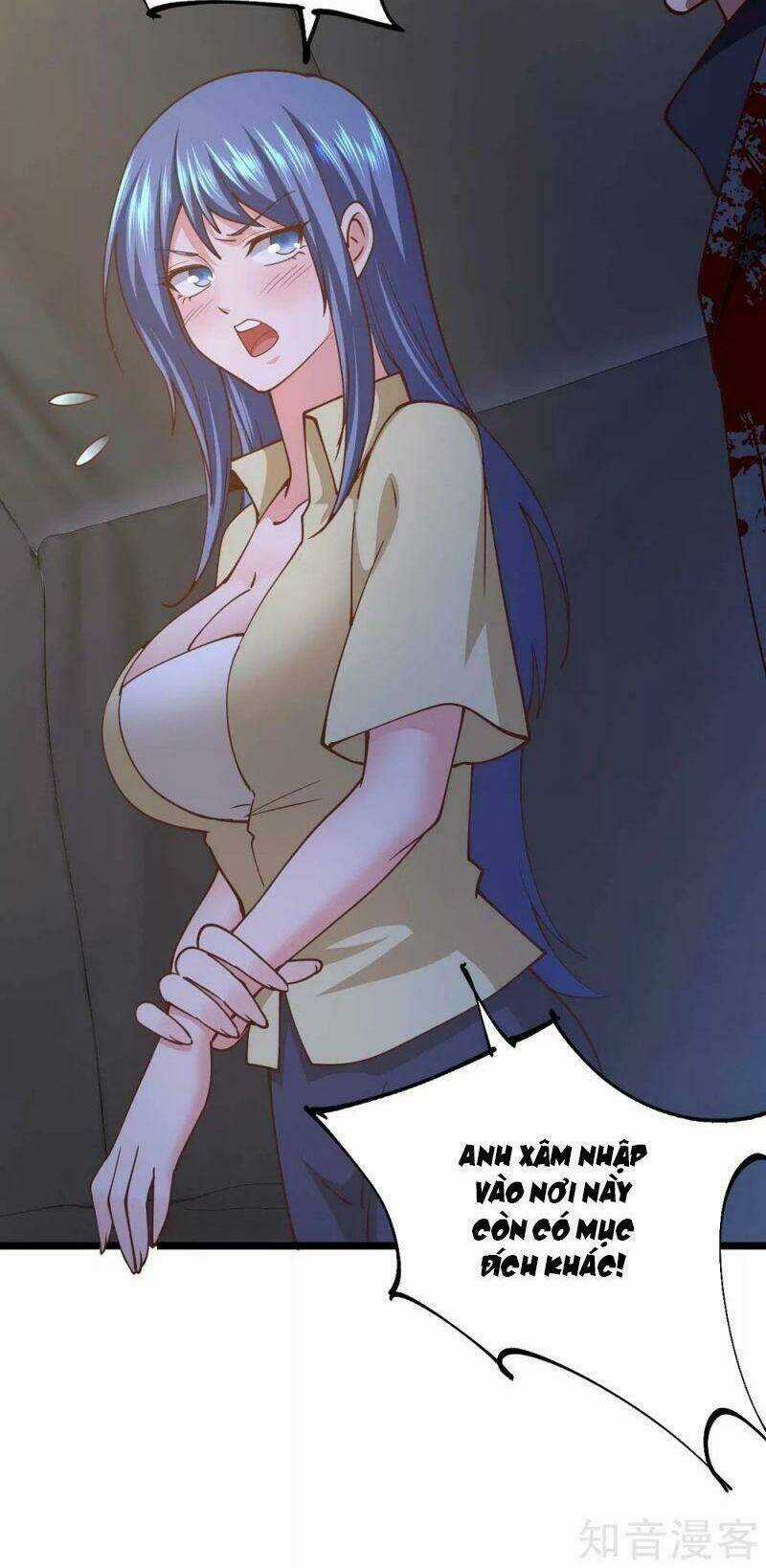 Quân Đoàn Nữ Tử Ngày Tận Thế Của Tôi Chapter 46 trang 22