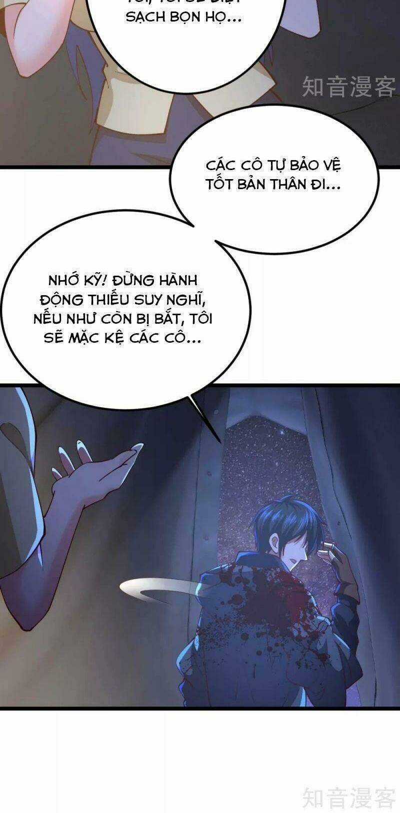 Quân Đoàn Nữ Tử Ngày Tận Thế Của Tôi Chapter 46 trang 24