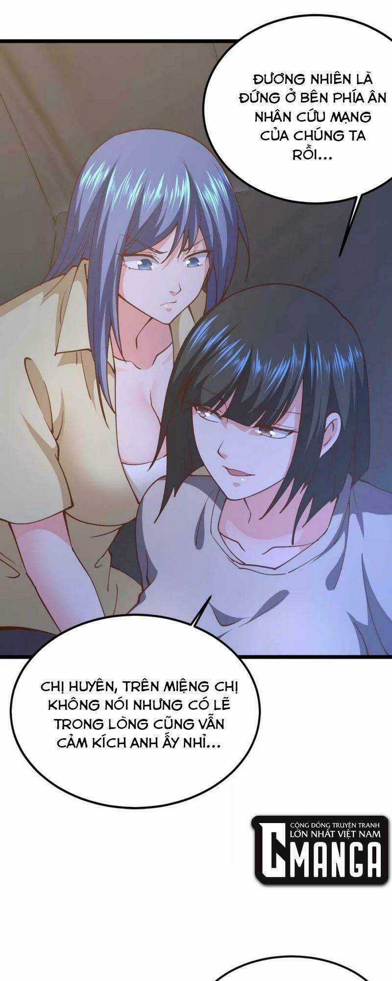Quân Đoàn Nữ Tử Ngày Tận Thế Của Tôi Chapter 46 trang 29