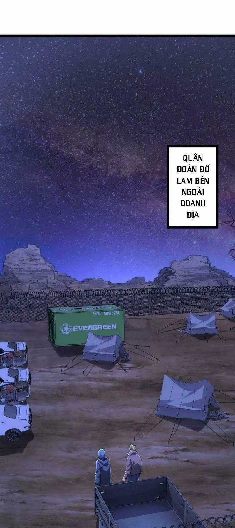 Quân Đoàn Nữ Tử Ngày Tận Thế Của Tôi Chapter 47 trang 0
