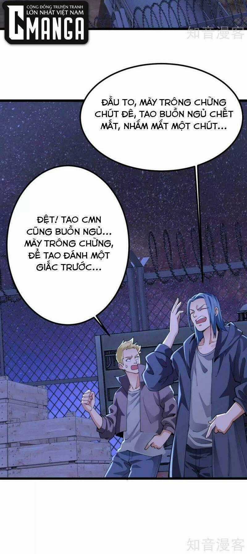 Quân Đoàn Nữ Tử Ngày Tận Thế Của Tôi Chapter 47 trang 1