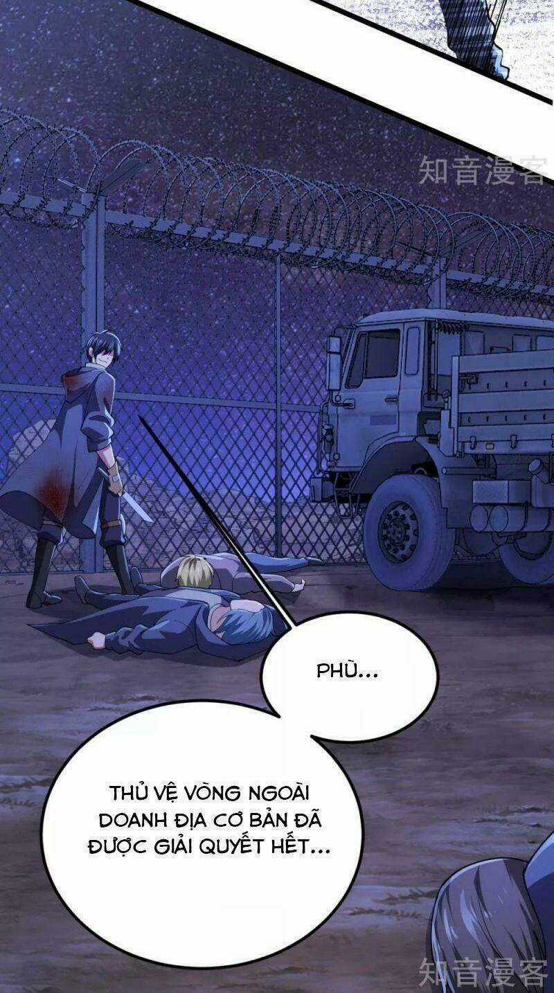 Quân Đoàn Nữ Tử Ngày Tận Thế Của Tôi Chapter 47 trang 11