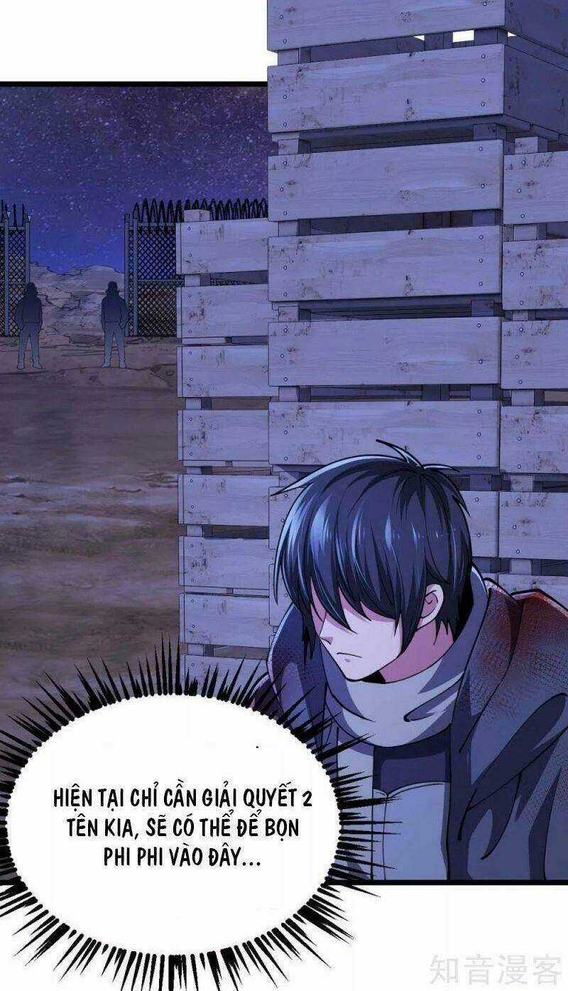 Quân Đoàn Nữ Tử Ngày Tận Thế Của Tôi Chapter 47 trang 13