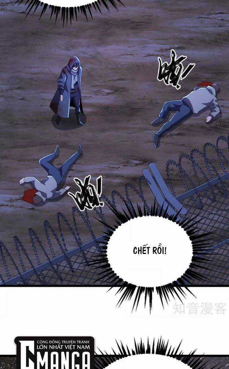 Quân Đoàn Nữ Tử Ngày Tận Thế Của Tôi Chapter 47 trang 16