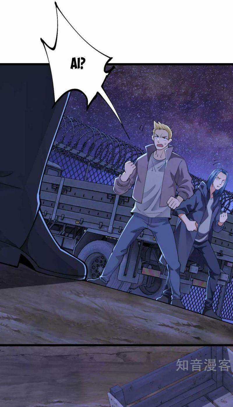 Quân Đoàn Nữ Tử Ngày Tận Thế Của Tôi Chapter 47 trang 2