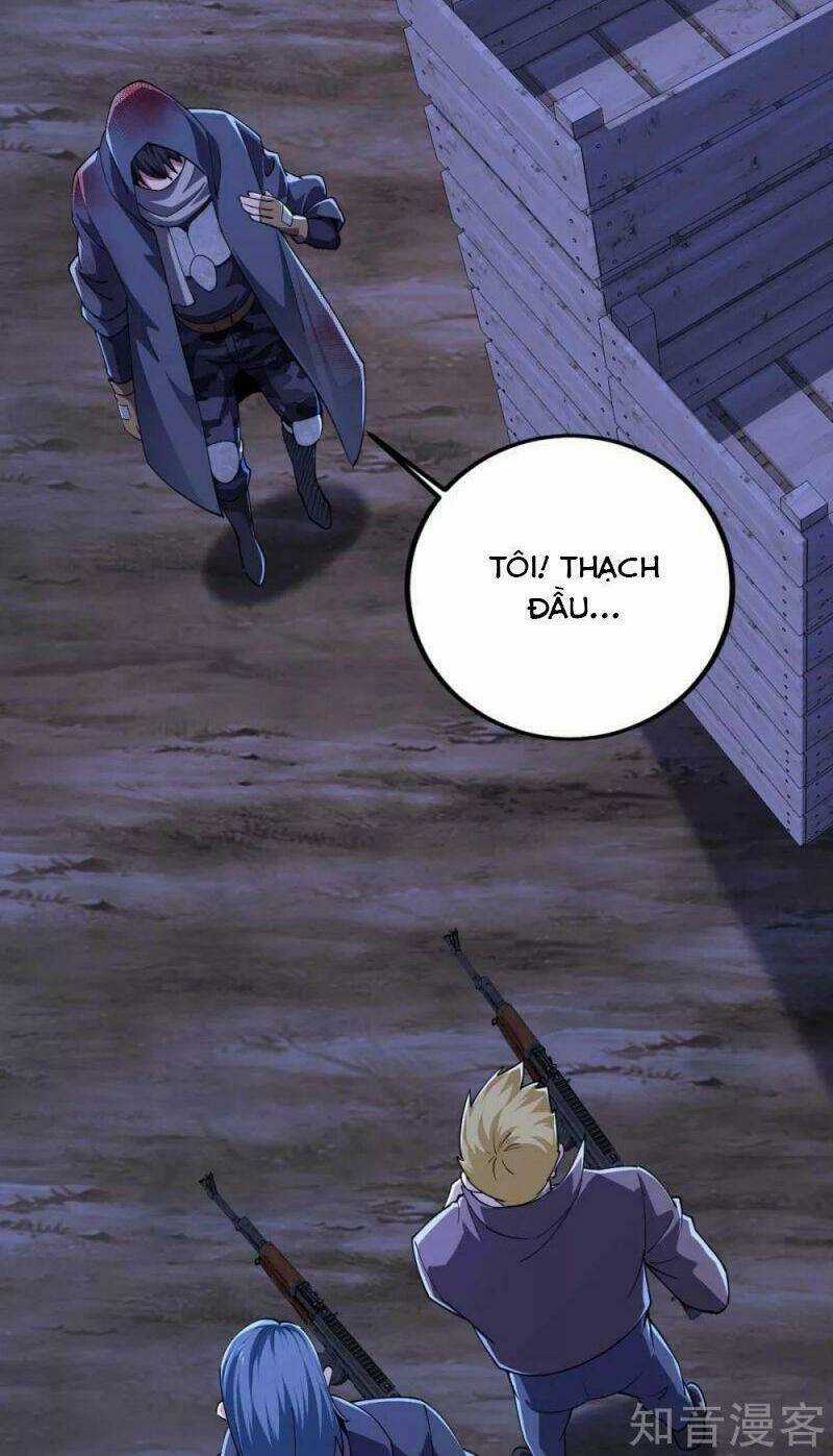 Quân Đoàn Nữ Tử Ngày Tận Thế Của Tôi Chapter 47 trang 3