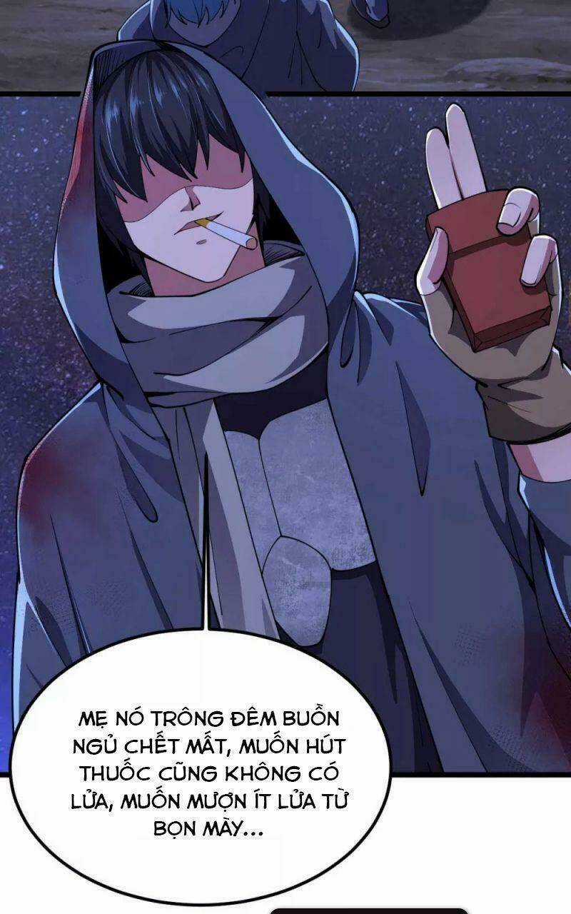 Quân Đoàn Nữ Tử Ngày Tận Thế Của Tôi Chapter 47 trang 4