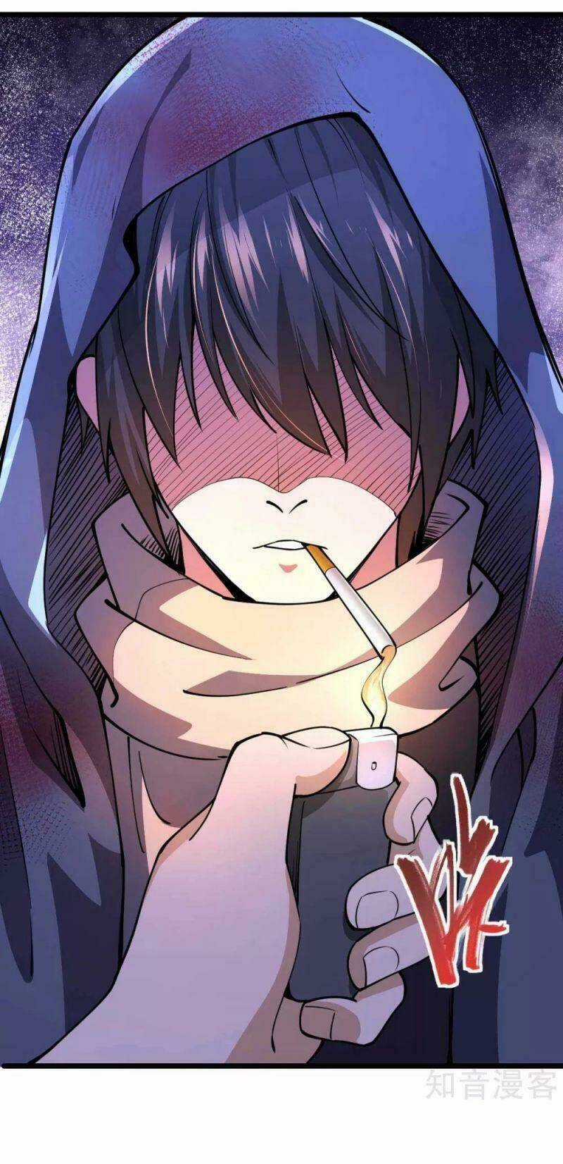 Quân Đoàn Nữ Tử Ngày Tận Thế Của Tôi Chapter 47 trang 6