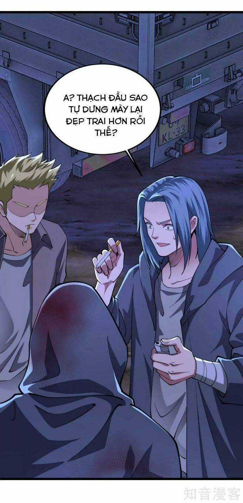 Quân Đoàn Nữ Tử Ngày Tận Thế Của Tôi Chapter 47 trang 7