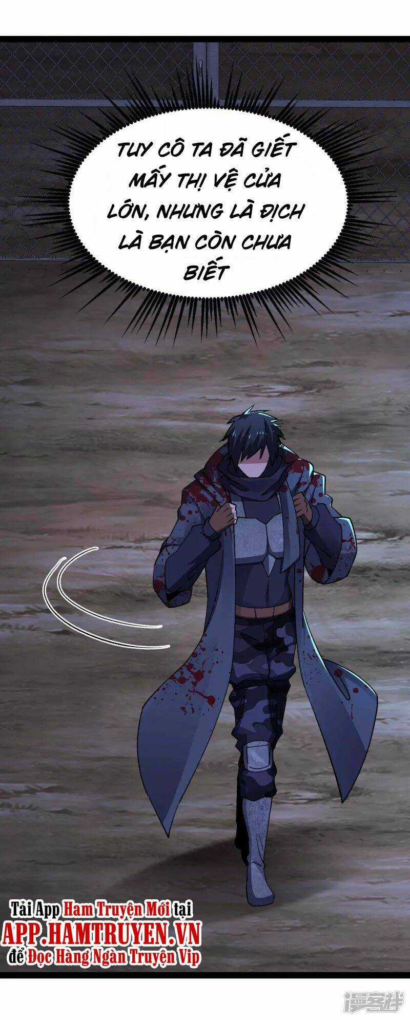 Quân Đoàn Nữ Tử Ngày Tận Thế Của Tôi Chapter 48 trang 10