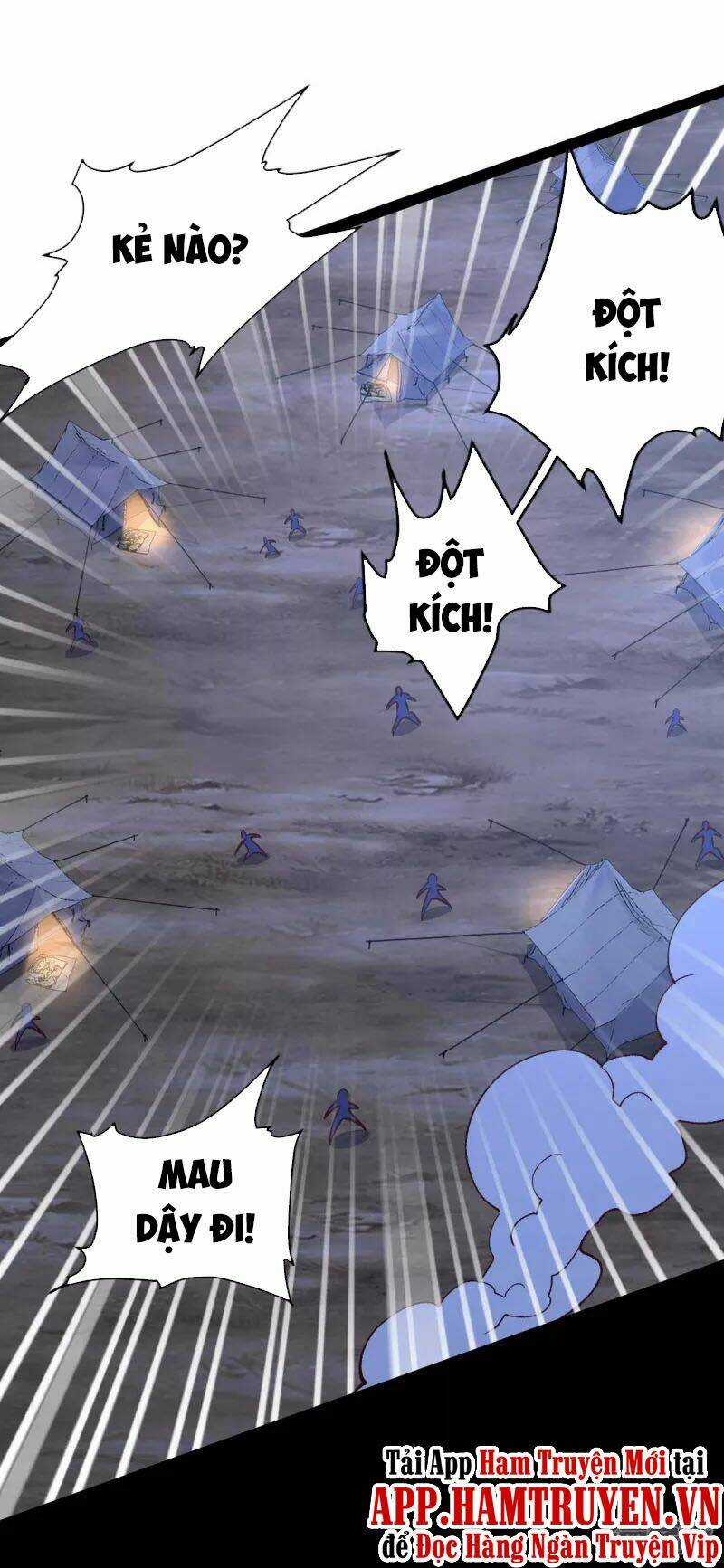 Quân Đoàn Nữ Tử Ngày Tận Thế Của Tôi Chapter 48 trang 13