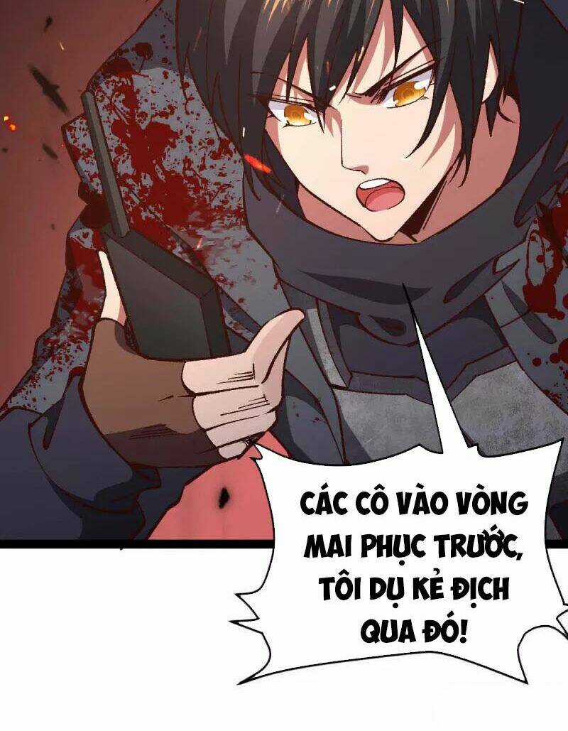 Quân Đoàn Nữ Tử Ngày Tận Thế Của Tôi Chapter 48 trang 15