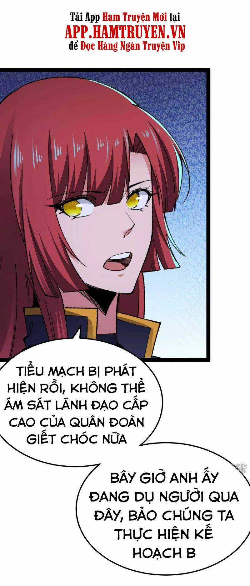 Quân Đoàn Nữ Tử Ngày Tận Thế Của Tôi Chapter 48 trang 17