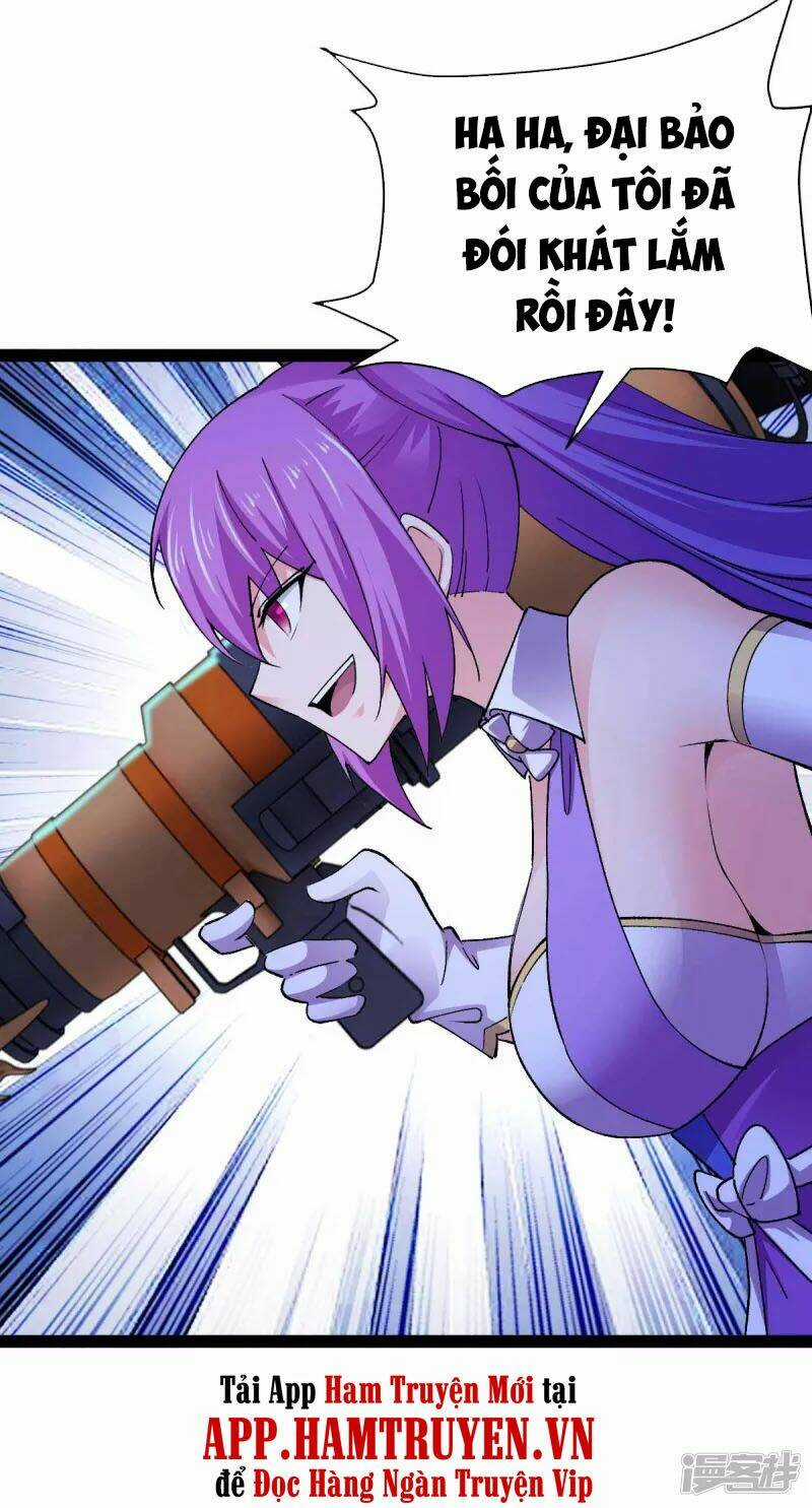 Quân Đoàn Nữ Tử Ngày Tận Thế Của Tôi Chapter 48 trang 23