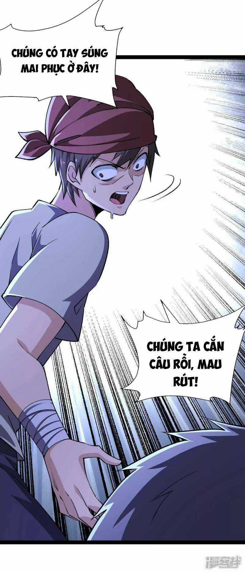 Quân Đoàn Nữ Tử Ngày Tận Thế Của Tôi Chapter 48 trang 27