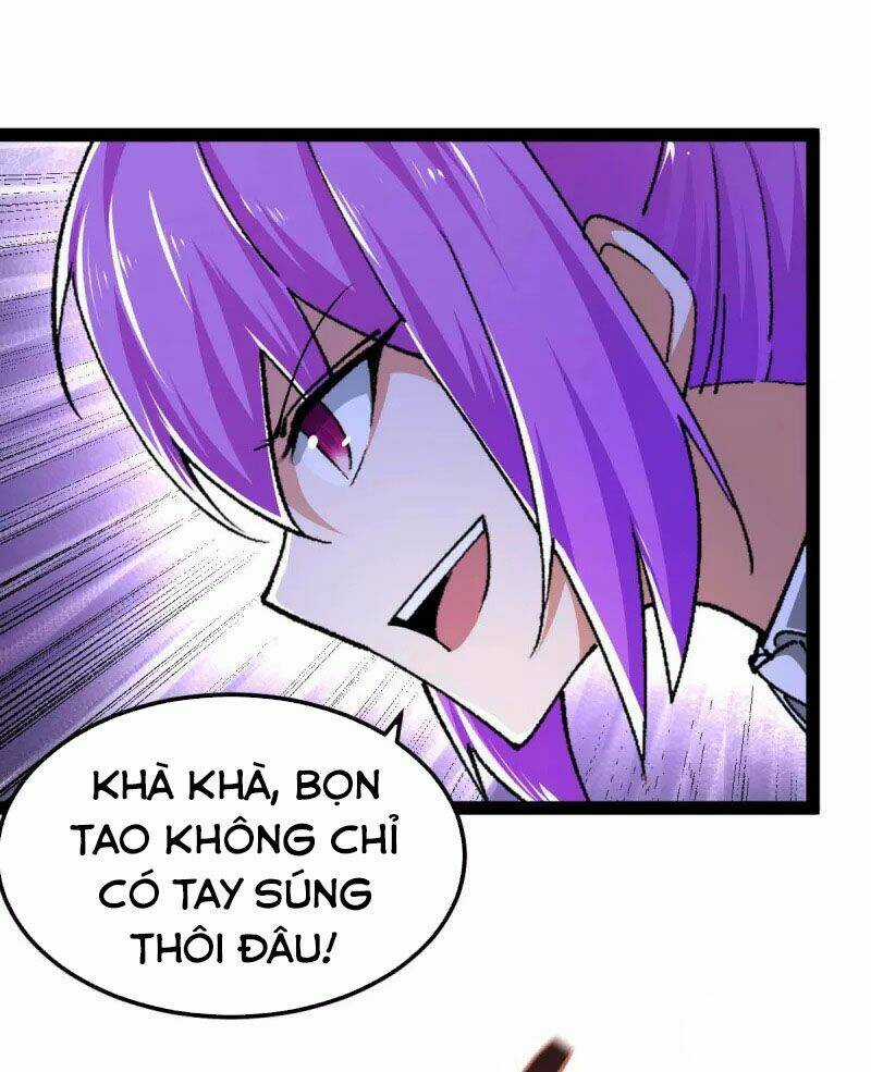 Quân Đoàn Nữ Tử Ngày Tận Thế Của Tôi Chapter 48 trang 28