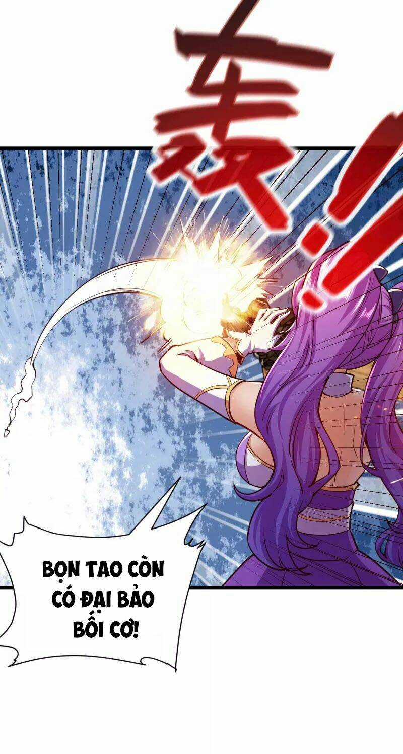 Quân Đoàn Nữ Tử Ngày Tận Thế Của Tôi Chapter 48 trang 29