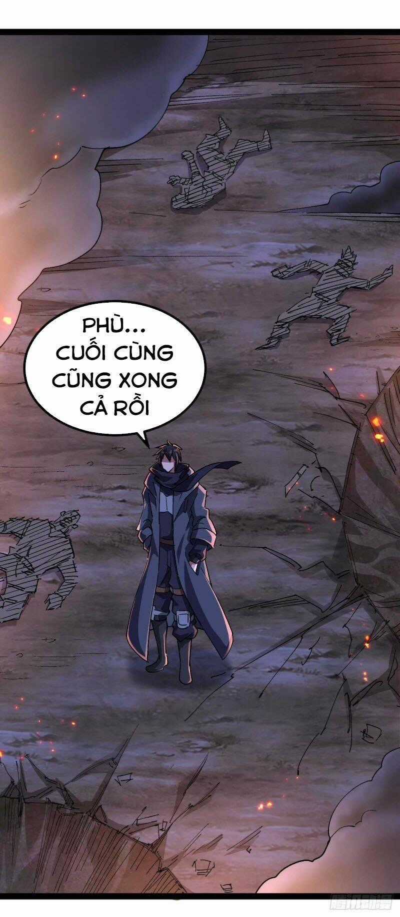 Quân Đoàn Nữ Tử Ngày Tận Thế Của Tôi Chapter 49 trang 0