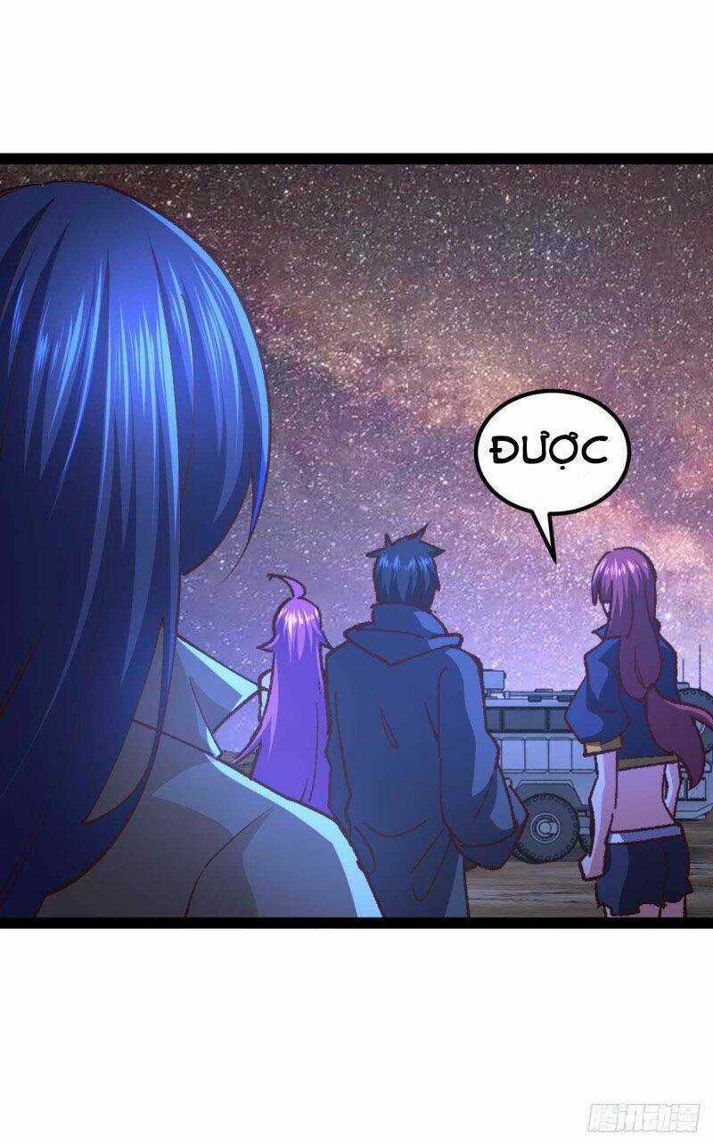 Quân Đoàn Nữ Tử Ngày Tận Thế Của Tôi Chapter 49 trang 12