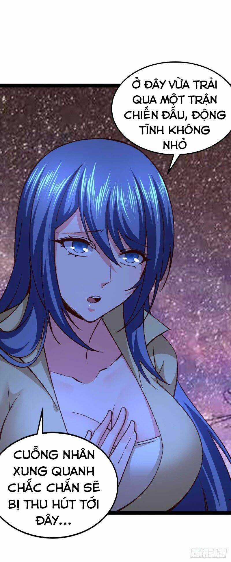 Quân Đoàn Nữ Tử Ngày Tận Thế Của Tôi Chapter 49 trang 15