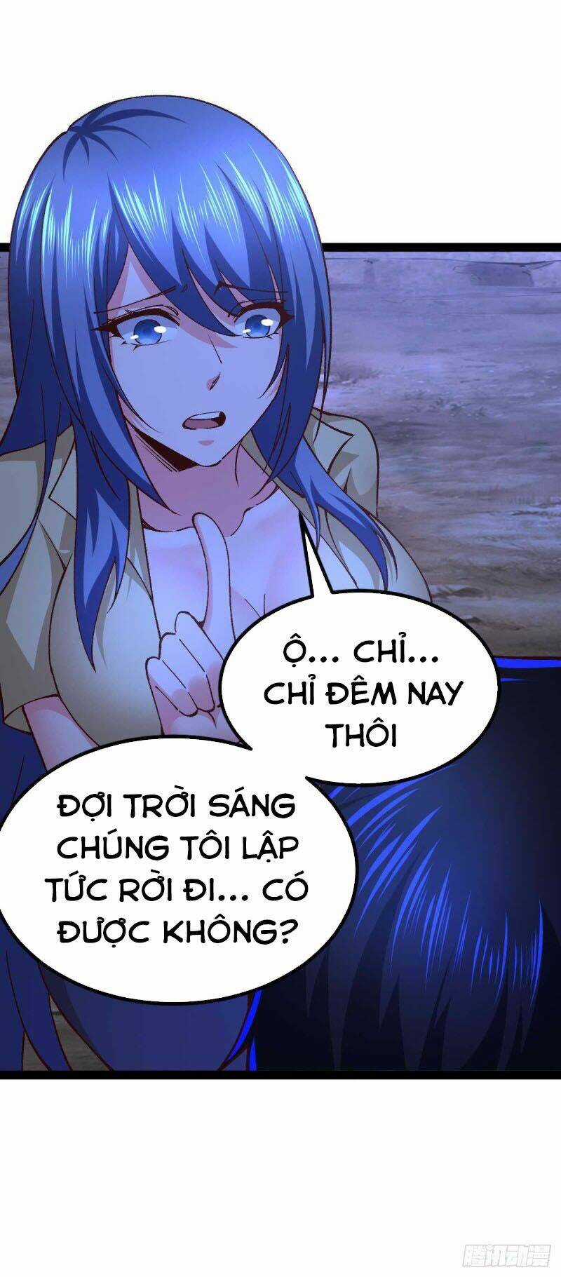 Quân Đoàn Nữ Tử Ngày Tận Thế Của Tôi Chapter 49 trang 19