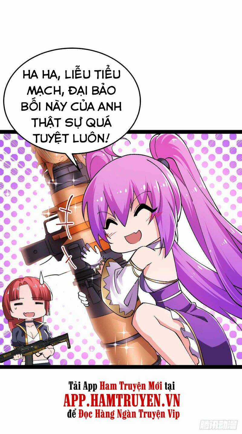 Quân Đoàn Nữ Tử Ngày Tận Thế Của Tôi Chapter 49 trang 2