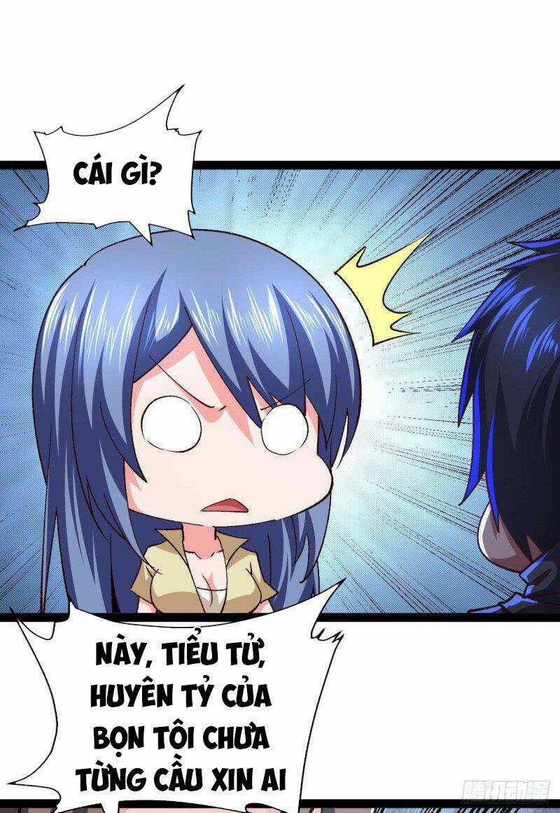 Quân Đoàn Nữ Tử Ngày Tận Thế Của Tôi Chapter 49 trang 21