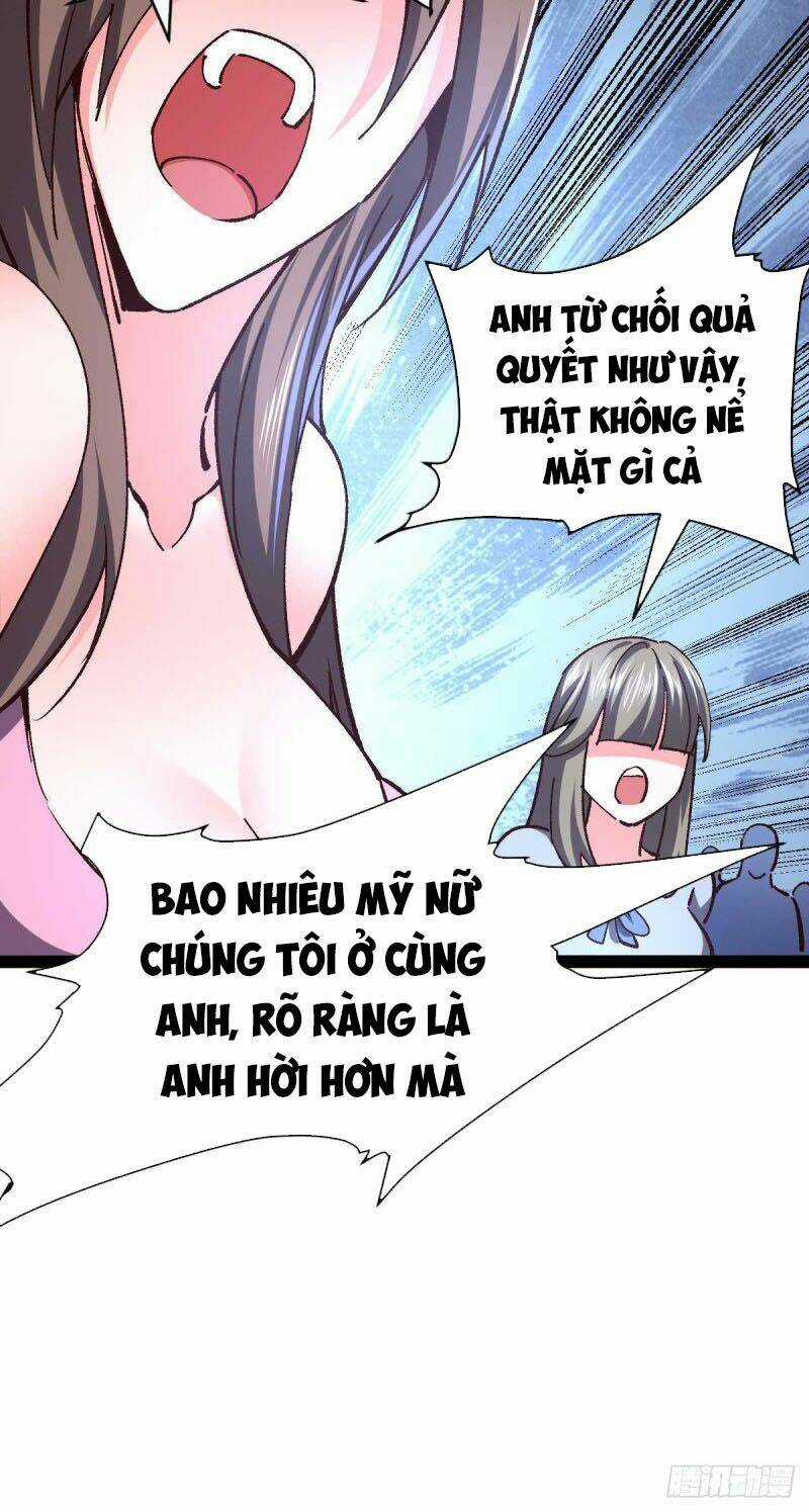 Quân Đoàn Nữ Tử Ngày Tận Thế Của Tôi Chapter 49 trang 22