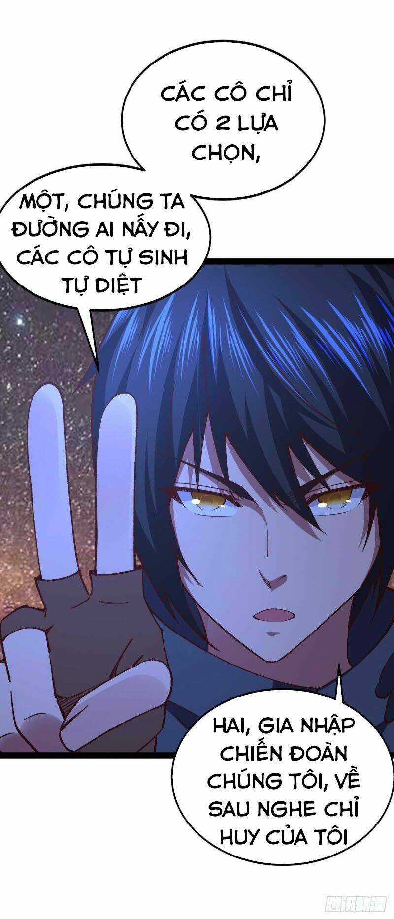 Quân Đoàn Nữ Tử Ngày Tận Thế Của Tôi Chapter 49 trang 26