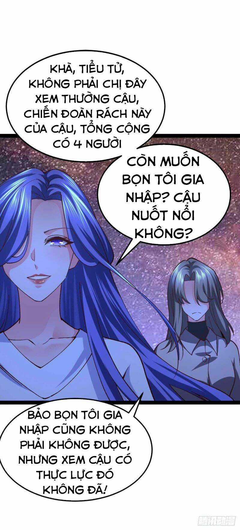 Quân Đoàn Nữ Tử Ngày Tận Thế Của Tôi Chapter 49 trang 28