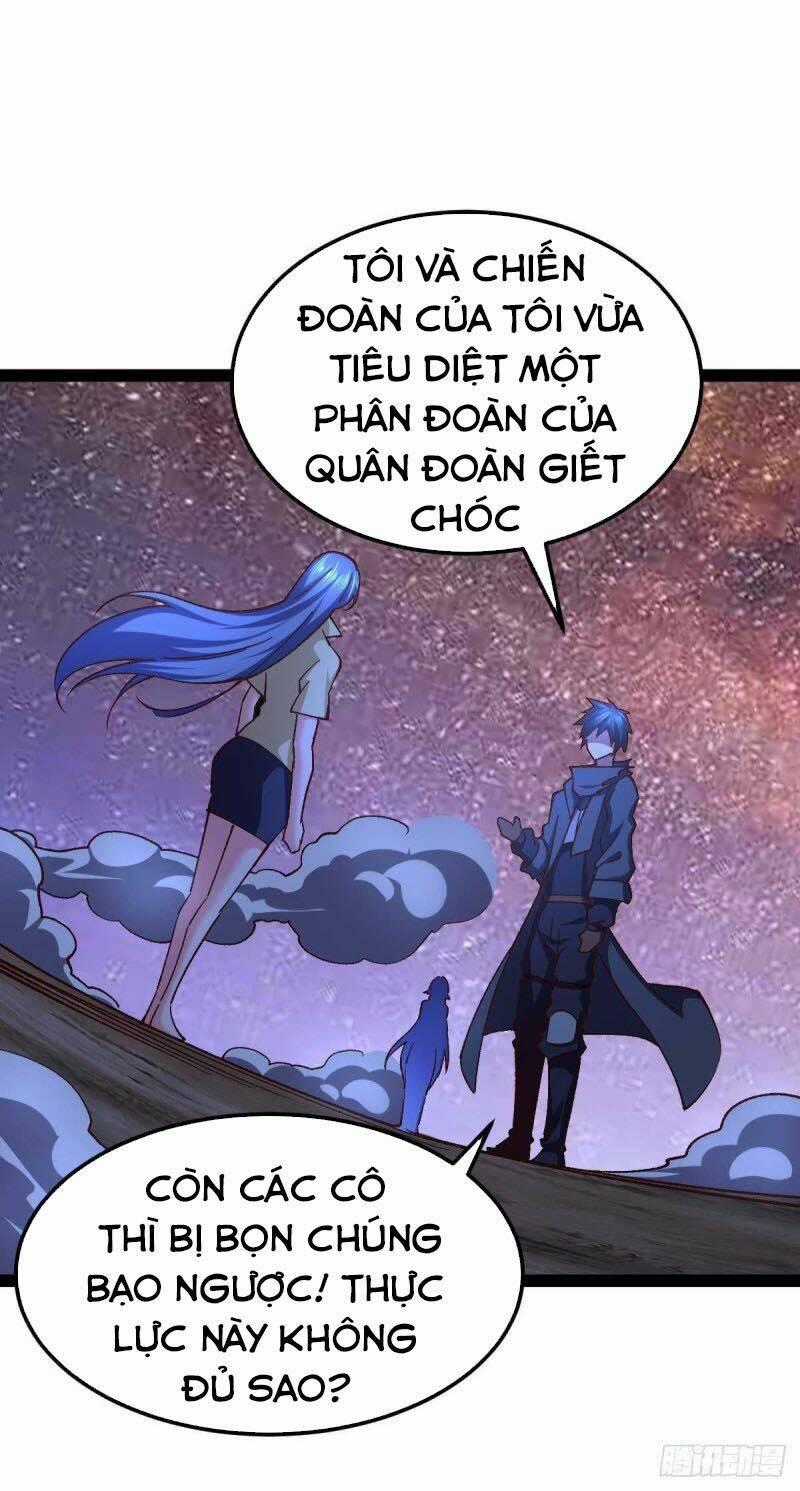 Quân Đoàn Nữ Tử Ngày Tận Thế Của Tôi Chapter 49 trang 29