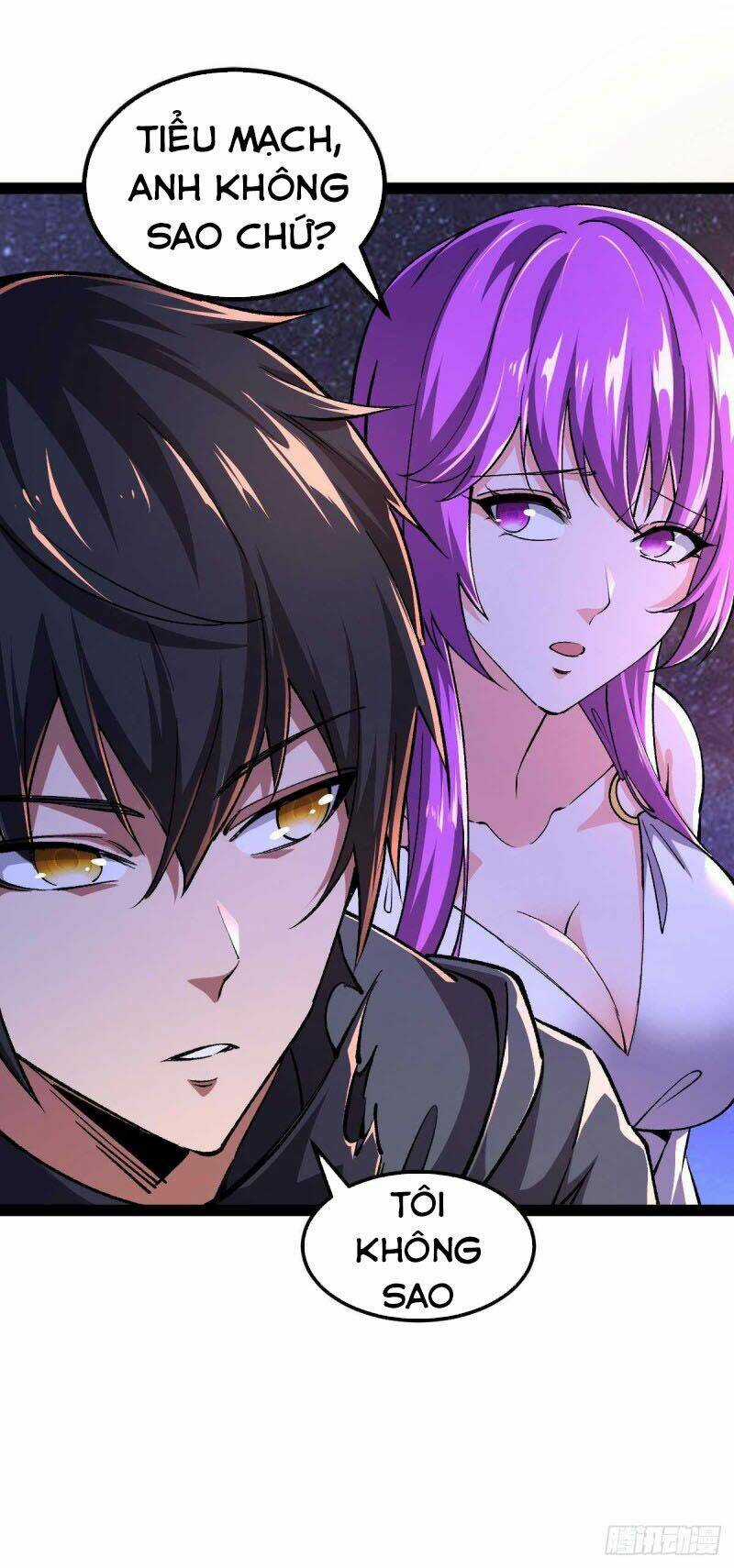 Quân Đoàn Nữ Tử Ngày Tận Thế Của Tôi Chapter 49 trang 3