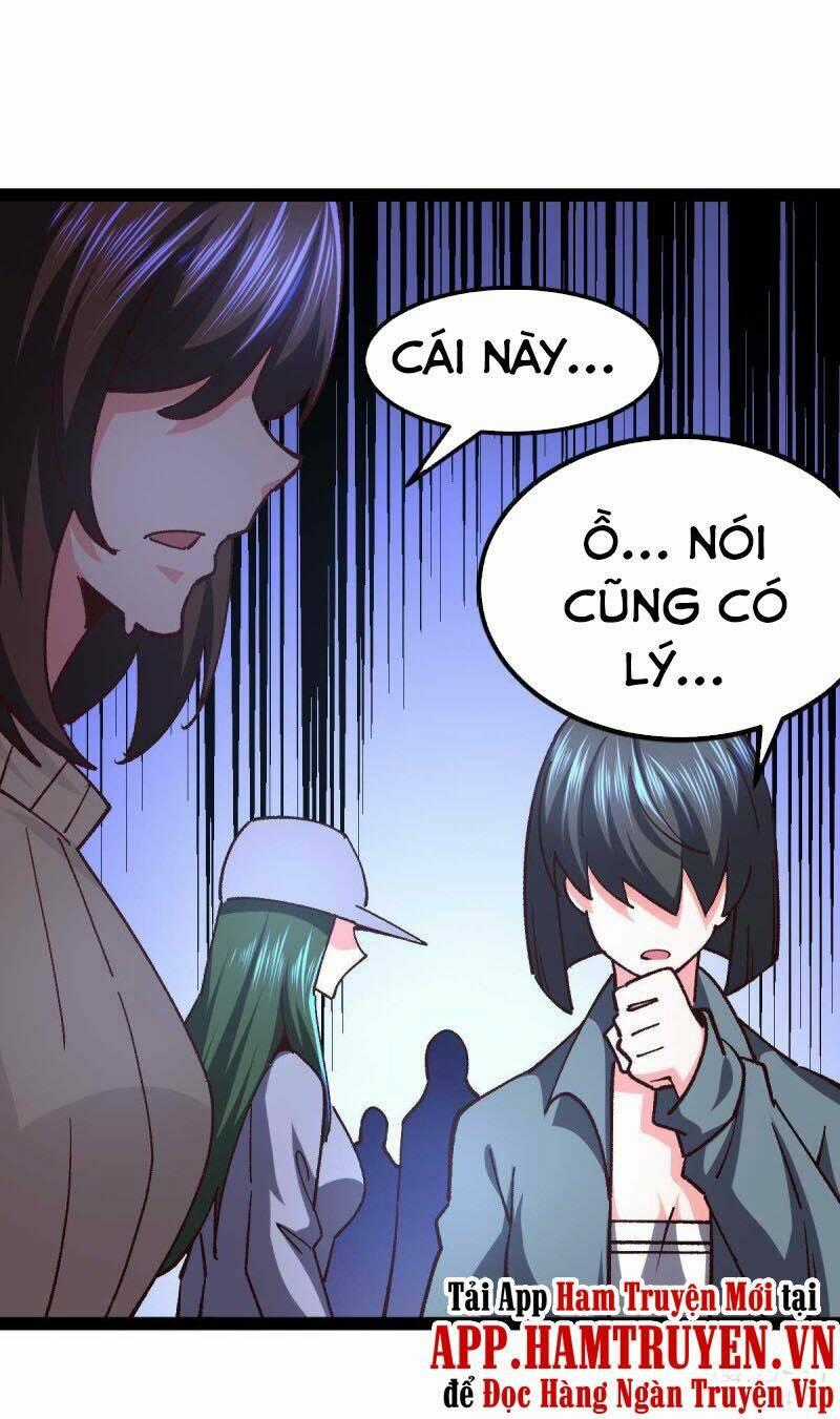 Quân Đoàn Nữ Tử Ngày Tận Thế Của Tôi Chapter 49 trang 30