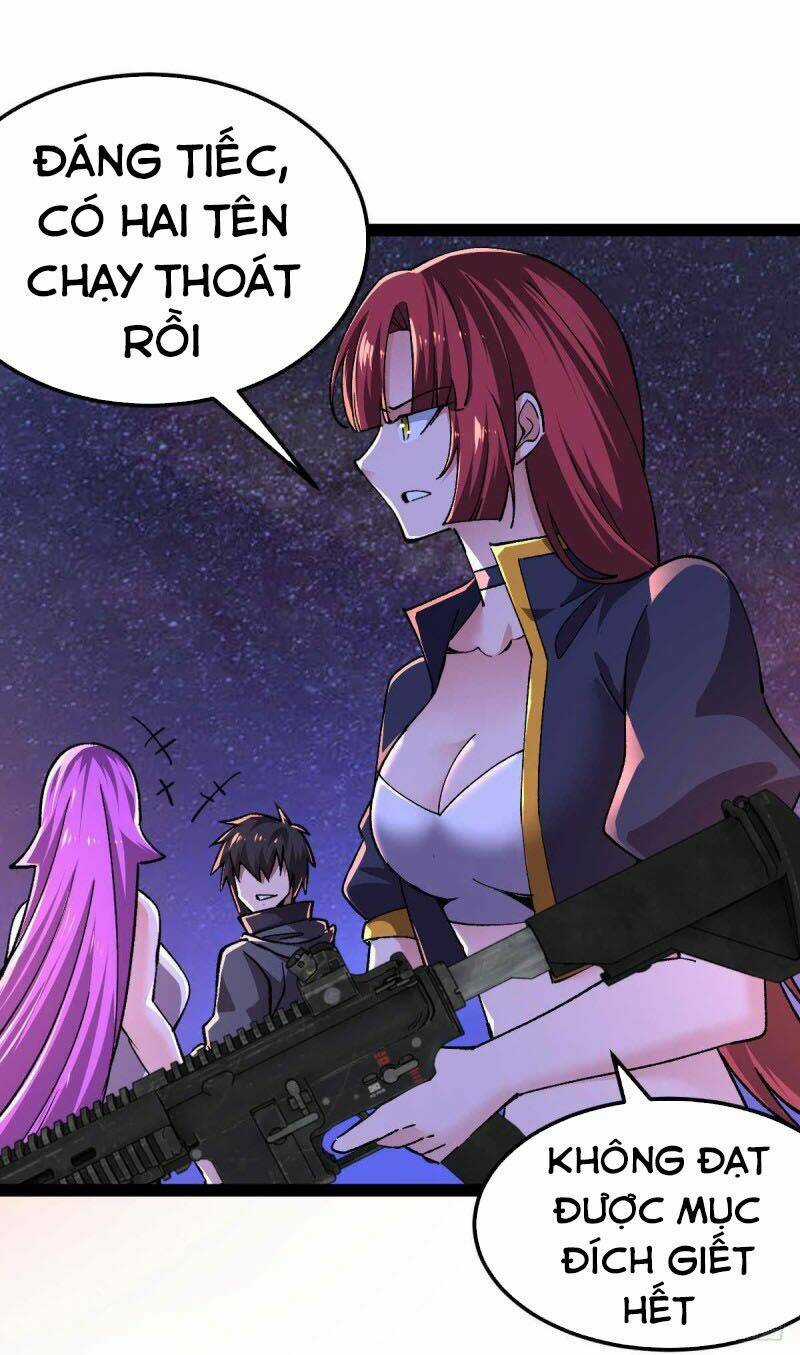 Quân Đoàn Nữ Tử Ngày Tận Thế Của Tôi Chapter 49 trang 4