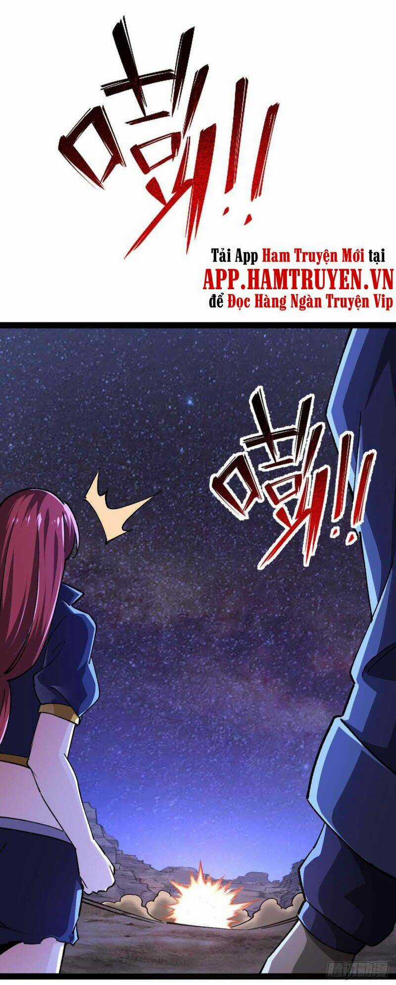 Quân Đoàn Nữ Tử Ngày Tận Thế Của Tôi Chapter 49 trang 6