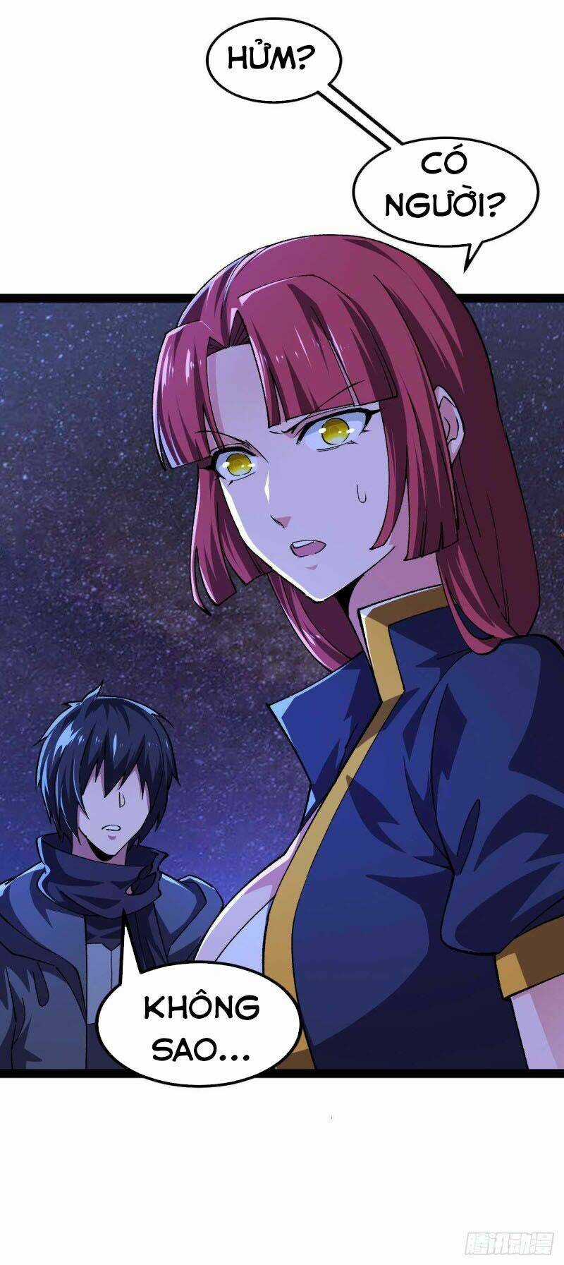 Quân Đoàn Nữ Tử Ngày Tận Thế Của Tôi Chapter 49 trang 7