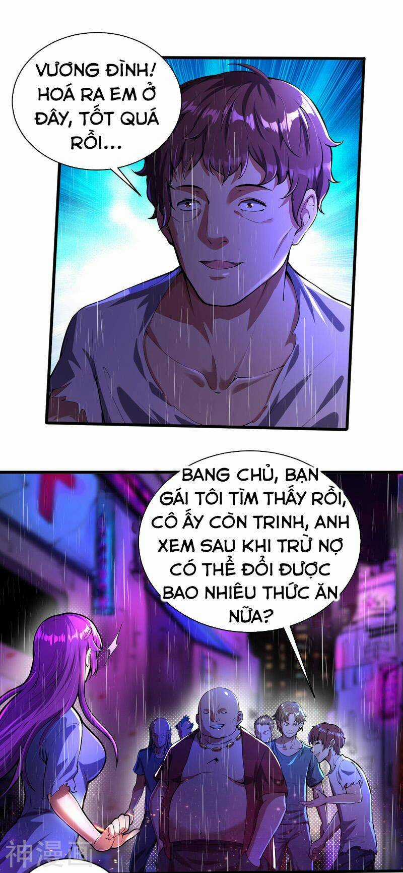 Quân Đoàn Nữ Tử Ngày Tận Thế Của Tôi Chapter 5 trang 11