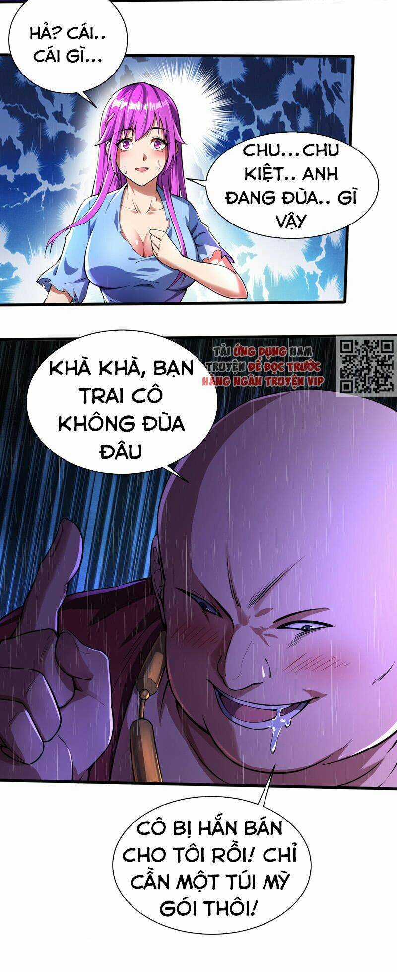 Quân Đoàn Nữ Tử Ngày Tận Thế Của Tôi Chapter 5 trang 12